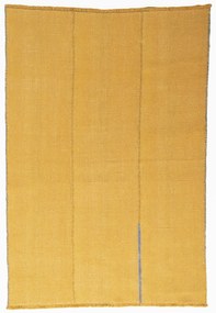 Kilim Tappeto persiano 180x250 Giallo (Iran) Tessuto A Mano