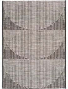 Tappeto grigio per esterni , 130 x 190 cm Biorn - Universal