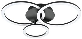 Eglo 31771 - Plafoniera LED dimmerabile PARRAPOS-Z LED/33W/230V