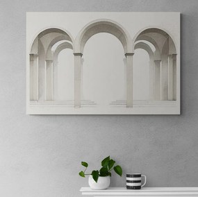 Stampa su tela – Archi rustici