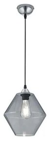 Reality - Lampadario su corda TRENTO 1xE27/40W/230V