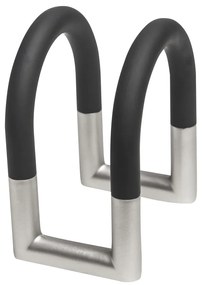 Porta tovaglioli in metallo Swivel - Umbra