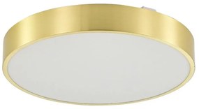 Zuma Line MS724-R500-GD - Luce LED dimmerabile NADI LED/50W/230V diametro 50 cm gold+RC