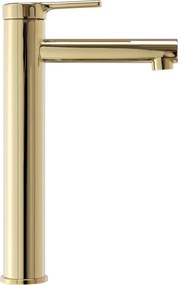 Rubinetto da bagno Rea Pixel Gold High