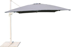 MERIDIES - ombrellone decentrato 3 x 4 m