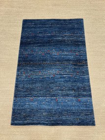 Gashguli Tappeto persiano 150x100 Blu (Iran) Annodato A Mano