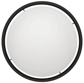 Eglo 900795 - Plafoniera LED LUPPINERIA LED/20W/230V nero