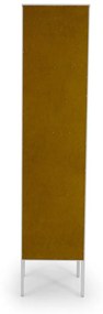 Vetrina bianca, larghezza 40 cm Uno - Tenzo
