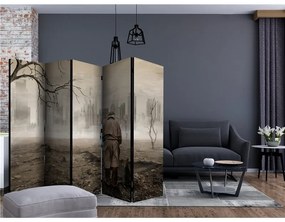 Paravento  Ghost's city II [Room Dividers]  Colore ---, Dimensioni e Misure 225x172