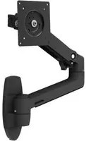 Lx wall mount lcd arm, matte black - 45-243-224