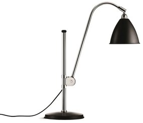 Bestlite BL1 Lampada da Tavolo Ø16 Cromato/Nero - GUBI