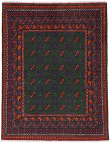 Afghan Tappeto 150x190 (Afghanistan) Annodato A Mano
