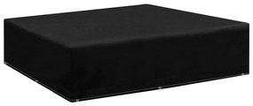 Coperture Arredi Giardino 2 Pz 8 Occhielli 200x200x70 Cm /