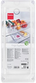 Organizer per il frigorifero in plastica 37x15 cm Frigo – Metaltex