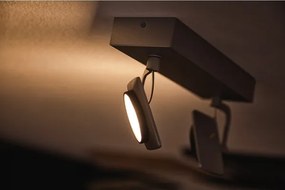 Philips 53192/48/P0 - Luce Spot a LED MILLENNIUM 2xLED/4,5W/230V