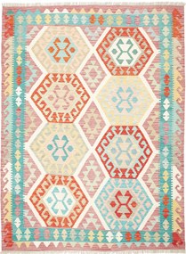 Kilim Tappeto orientale 210x160 (Afghanistan) Tessuto A Mano