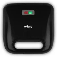 Piastra 4 in 1 Weasy nero 750 W