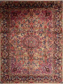 Kerman Tappeto 300x390 (Iran)