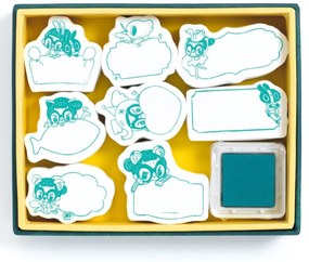 Set di timbri - Lama