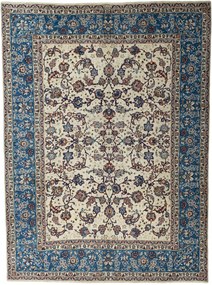 Najafabad Tappeto persiano 300x400 Beige (Iran) Annodato A Mano