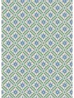 Josephine Munsey Carta da parati Nova/ Sol - Alice Green/ Dusky Plum/ Cobber