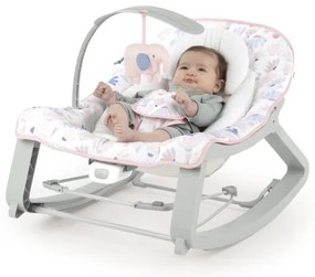 Ingenuity - Dondolo vibrante per bambini 3in1 KEEP COZY 1xC