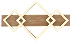 Brilagi - Plafoniera LED AXIS LED/24W/230V