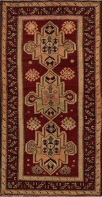 Kazak Tappeto 110 x 210 (Russia)
