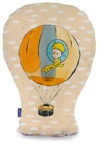 Cuscino HappyFriday Le Petit Prince Montgolfiere Multicolore 40 x 30 cm