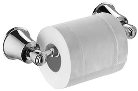 OMNIRES AL53510CR - Porta carta igienica ART LINE cromo lucido