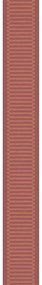 Långelid / von Brömssen Bordo Lyon - Brick Red