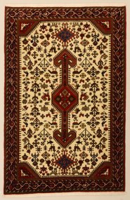 Nasrabad Tappeto persiano 160x110 (Iran) Annodato A Mano