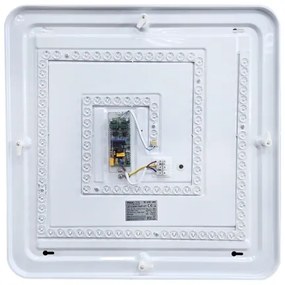 Plafoniera LED dimmerabile UNA LED/60W/230V 2700-6500K + telecomando