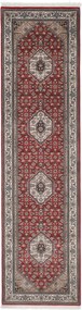 Bidjar Tappeto orientale 300 x 80 (Indian) Annodato A Mano