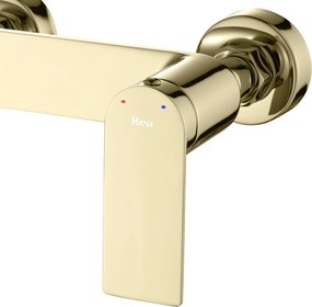 Rubinetto da vasca REA STORM Gold