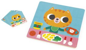 Gioco magnetico - Il gattino dei rituali quotidiani