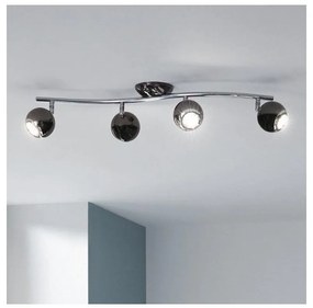 EGLO 31008 - Faretto LED BIMEDA 4xGU10/3W LED