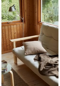 Divano letto Beige Unwind - Karup Design