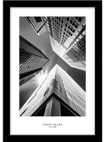 Cornice nera da appendere, 24 x 33 cm Floryda - Styler