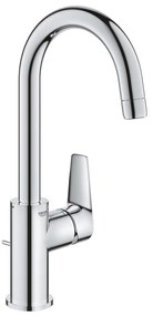GROHE 24201001 - Miscelatore lavabo DN 15, misura L, cromo lucido