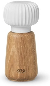 Macinino di legno per il pepe e il sale Hammershøi - Kähler Design