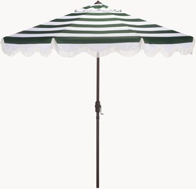 Ombrellone con inclinazione Lucerna, Ø 256 cm