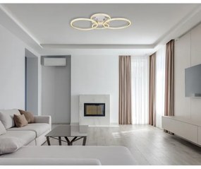 Globo 67233-40N - Lampadario a LED da superficie KENDY LED/40W/230V