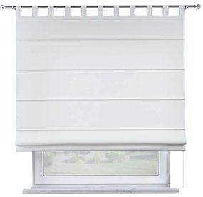 Tenda romana bianca 170x160 cm Happiness - Yellow Tipi