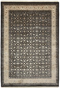 Tabriz Tappeto orientale 210x140 (Indian) Annodato A Mano