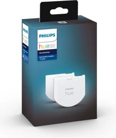 SET 2x Interruttori da parete modulo Philips Hue SWITCH