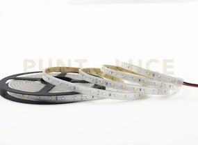 Strip led smd 2835 24v 11w/m 1200lm 3000k ip67 cri>90 pcb8mm cut50m...