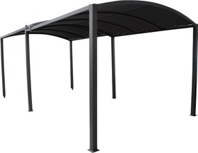 ROMERO - gazebo allungabile