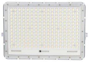 LED Proiettore solare da esterno LED/30W/3,2V 4000K bianco + +TC