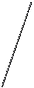 Scopa con manico nero, lunghezza 130,5 cm - Addis